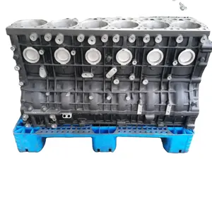 Revestimientos de motor diésel WP13, anillos de pistón, bloque de rodamientos, bloques de cilindros 125