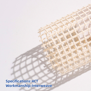 Cotton DIY Kit Cho Thảm Hooking Chốt Móc Thêu Mô Hình Thảm Thảm Tấm Thảm Trống Lưới Công Cụ Cho Hàng Thủ Công Trang Trí Không Dệt - Product Image 2