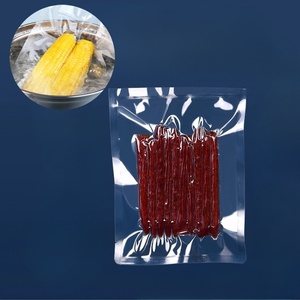 Kantong Vakum Plastik Transparan untuk Memasak dan Menyimpan Makanan - Product Image 2