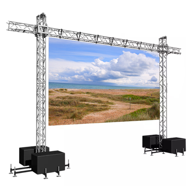 P3.91 Rental Led Display Screen Outdoor Led Video Wall Panel P2.6 P2.9 P4.81 Led Modules Panel Display
