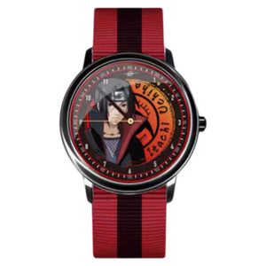 Most Popular 100% Original 12PCS/Set Nar Utoo <strong>Shippuden</strong> V1 Wrist Watch Blind Box Sakura <strong>Itachi</strong> Anime Figures Watch Toys Kid Gift - Product Image 3
