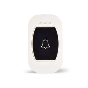 38เสียงเข้ากันได้433เมกะเฮิร์ตซ์เครื่องตรวจจับไร้สายอัจฉริยะออดไร้สาย Strobe ออดอุณหภูมิแหวนออด - Product Image 3