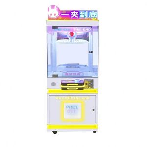 Distributeur automatique de jouets et de poupées à monnayeur, directement du fabricant, avec jeu de pincettes à prix gagnants, pour usage commercial en intérieur ou pour offrir en cadeau - Product Image 3
