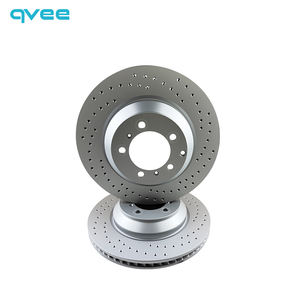 99635240500 99135240100 VANIK Ventes transfrontalières Système de freinage automobile Disque de frein pour modèle <span class=keywords><strong>911</strong></span> 330 mm Disques de frein d'essieu arrière - Product Image 6