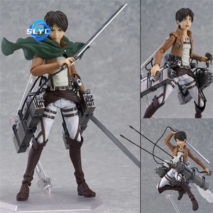 Ataque a los Titanes # 203 # 207 # Figura de Acción de Anime de ABS/PVC 217 - Product Image 5