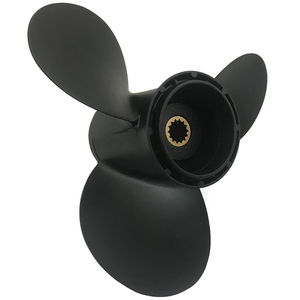 15-35HP 10.3X13 bateau prop HÉLICE MARINE ASSORTI JOHNSON PROPULSEUR extérieur EN ALUMINIUM - Product Image 1
