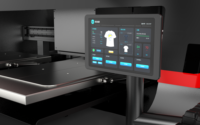 Imprimante textile numérique DTG X7 SG-800, machine d'impression de t-shirts, impression directe sur vêtement, imprimante DTG utilisée pour l'impression sur vêtements
