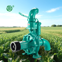 Pompe à eau centrifuge électrique haute pression à quatre roulements pour l'agriculture, disponible en OEM, longue durée de vie