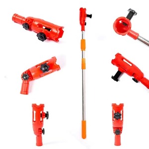 Portapennelli in Plastica di Alta Qualità con Asta, Supporto per Utensili Manuali per Pennelli e Spatole - Product Image 5