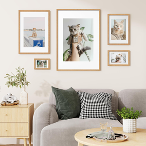 <b>Mirror</b> Light LED <b>Mirror</b> Style Lightbox Painting, <b>Bedside</b> Illuminated Photo Frame Ambient Light Afterglow Photography Light - Product Image 4