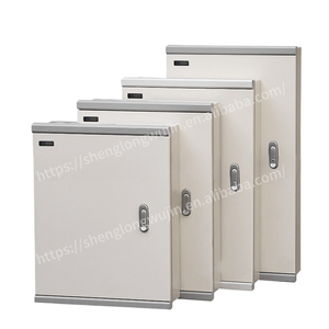 Hộp phân phối không thấm nước tủ điện chuyên nghiệp cửa đôi bảo vệ cao bán nóng bảng phân phối điện 3pha - Product Image 4