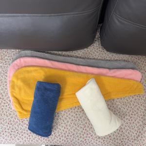 <span class=keywords><strong>Serviette</strong></span> de séchage des <span class=keywords><strong>cheveux</strong></span> en <span class=keywords><strong>microfibre</strong></span> <span class=keywords><strong>Serviette</strong></span> turban super absorbante pour les <span class=keywords><strong>cheveux</strong></span> <span class=keywords><strong>Serviette</strong></span> de salon de coiffure en <span class=keywords><strong>microfibre</strong></span> Micro fibre de <span class=keywords><strong>bambou</strong></span> - Product Image 5