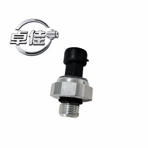 เซ็นเซอร์วัดแรงดันน้ำมัน Zj รุ่น ZJ-08-016 แบบเกลียวติดตั้ง พร้อมเกจวัดแบบ Piezoresistive สำหรับ 12621649 12570798 12621598 12674782 - Product Image 1
