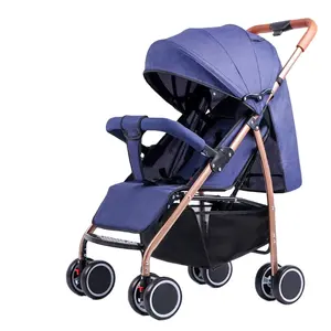 2024 best quality China Cheap Price stroller 3 in 1 luxury twin baby stroller travel stroller for babies