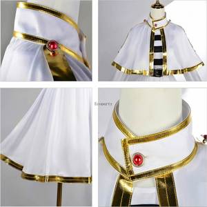 ชุดคอสเพลย์มินธ์สันชุดเต็มชุดคอสเพลย์อนิเมะ Frieren - Product Image 3