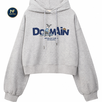 Pakaian Bekas, Hoodie Campuran Pria dan Wanita, Ukuran Campuran, Kualitas B, Minimum Order 1000 Kg, Waktu Sampel 7 Hari