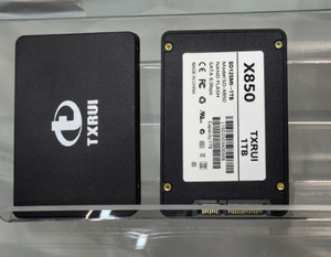 โรงงานขายส่ง OEM TXRUI 1TB 960GB 512GB 256GB SATA SSD 2.5 นิ้ว SATA III SSD ฮาร์ดดิสก์แบบโซลิดสเตทภายใน สำหรับแล็ปท็อปและเดสก์ท็อป - Product Image 5