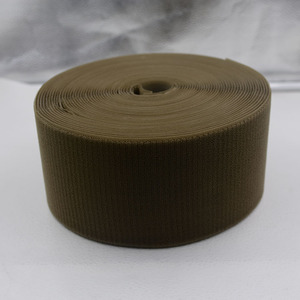 Gestion de câbles en tissu auto-adhésif résistant à la chaleur, lisse et doux, couleur personnalisée, 50 mm, 100 mm, 100 % nylon, 2025 - Product Image 3