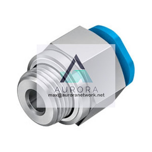 Accessoires de vanne pneumatique électronique de haute qualité, QSM-G1/8-6, avec un bon prix - Product Image 1