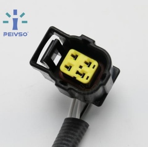 PEIVSO - Sensor de Oxígeno de Ahorro de Combustible Estable y Nuevo para Mercedes-Benz W169 W245 W204 W212 W251 OEM A0045420718 - Product Image 2