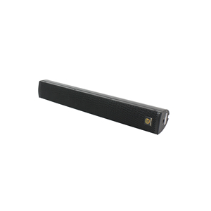 M Professional Dante Column Speaker Wall Mount Active Aluminum Line <strong>Array</strong> Speakers with <strong>DSP</strong>/POE - Product Image 6