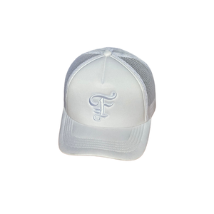 Casquette de camionneur brodée personnalisée avec logo régulier produit de gros décontracté du fabricant vietnamien emballé dans un carton - Product Image 4