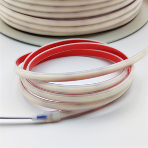 ไฟเส้น <span class=keywords><strong>LED</strong></span> 24V 3000K6000K ยืดหยุ่นได้กันน้ำ IP65พีวีซีไฟตกแต่งกลางแจ้งห้องนอนห้องนั่งเล่น100M - Product Image 4