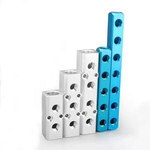 空気圧継手ディストリビューターマニホールド - Product Image 4