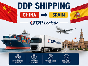 Logística DDP de China a Alemania, Francia, Italia y España para Ropa y Calzado de Fútbol - Product Image 4