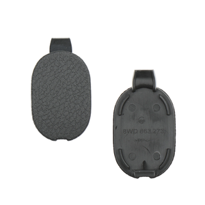 Plaque de recouvrement du canal central et cache-pédale d'accélérateur pour <span class=keywords><strong>Audi</strong></span> A4L <span class=keywords><strong>A5</strong></span> 2017-2026 OE 8WD8632734PK - Product Image 1
