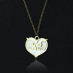 Collier pendentif pour femmes et hommes, collier ras du cou, animaux fantastiques et où les trouver, accessoires de film, bijoux, colliers, collections, cadeau - Product Image 3