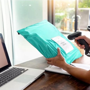 Impresión Personalizada Impermeable para Bolsas para Envío de Ropa, Pedidos <span class=keywords><strong>Urgentes</strong></span> y Envío Rápido - Product Image 5