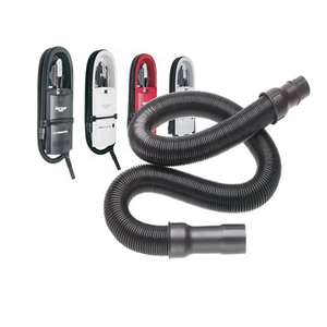 Tuyau flexible pour aspirateur, excellente résistance au vieillissement, tuyau pour aspirateur sec et humide, tuyau pour sèche-cheveux pour animaux de compagnie - Product Image 1