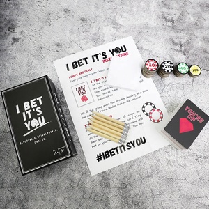 Carte da <span class=keywords><strong>battaglia</strong></span> personalizzate per bambini all'ingrosso Non ripetute 112 carte da gioco per bambini all'ingrosso Non ripetute - Product Image 2