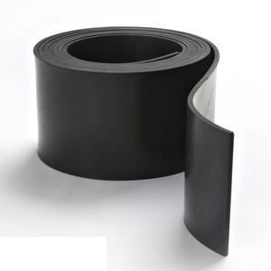 עוביים של 0.5 מ\\\"מ/1 מ\\\"מ/5 מ\\\"מ/8 מ\\\"מ, חומר אקזוטי, ניתן לכביסה, צבע שקוף, גומי סיליקון לשימוש תעשייתי, קשיות 20-90 שור A - Product Image 4