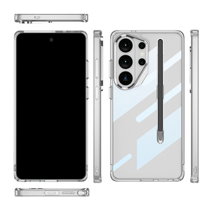 Coque de téléphone en TPU+PC transparente pour Samsung <span class=keywords><strong>Galaxy</strong></span> S26 Ultra <span class=keywords><strong>avec</strong></span> <span class=keywords><strong>stylet</strong></span> - Product Image 3
