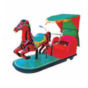 <span class=keywords><strong>Zamperla</strong></span>-máquina de juego para niños, vehículo de juguete con Motor de monedas operado por monedas de Miami, modelo Lord B Kiddi Crazy Wave - Product Image 1