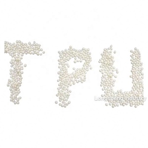 เม็ดพลาสติก TPU ชนิดใสพิเศษ โพลียูรีเทนเม็ด วัสดุ TPU ยี่ห้อ Wanhua Chemical รุ่น WHT-1180 1185 1190 8185 - Product Image 3
