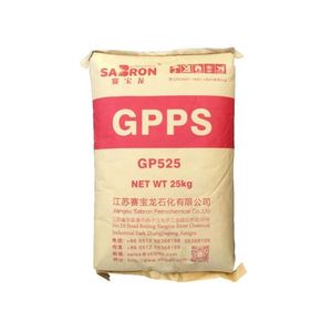Suministro de fábrica, materia prima de plástico, uso general, grado de inyección virgen, poliestireno, polvo de resina Gpps, pellets Gpps - Product Image 2