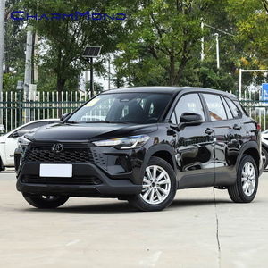 Offre Spéciale – Nouvelle Toyota Corolla Cross Hybride SUV, Boîte CVT, Conduite à Gauche, Phares LED, Toit Ouvrant, 5 Places, Véhicule Urbain – Fournisseur Export - Product Image 1