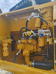 รถขุดมือสองสภาพดี 23 ตัน รุ่น Cat323d2l ราคาดีที่สุด รถขุดมือสองญี่ปุ่นแท้ CAT323 สำหรับงานขุดเหมือง มีสินค้าในสต็อก พร้อมใบรับรอง CE EPA - Product Image 4