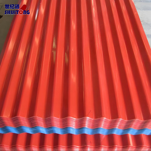 Lamiera Ondulata in Acciaio Galvanizzato Z120 Durevole con Protezione Antiruggine per Coperture Residenziali e Usi Industriali e Agricoli - Product Image 6