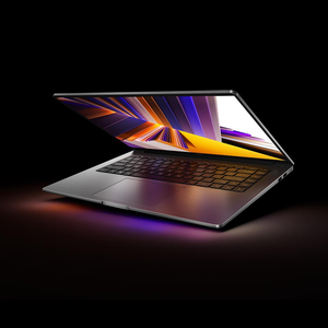 Para Redmi Book 16 2024 Nuevo ordenador portátil de pantalla dual de 16 <span class=keywords><strong>pulgadas</strong></span> 2,5 K 120Hz con 16 + 512GB 4585CN Starshine Grey - Product Image 3