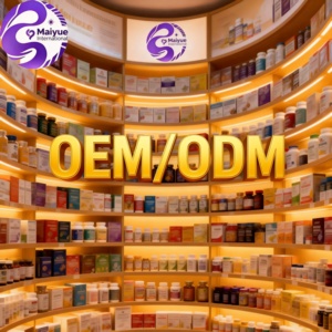 OEM ODM <strong>L</strong>-<strong>Glutathione</strong> <strong>Softgel</strong> <strong>Capsule</strong> Collagen Vitamin C <strong>Capsules</strong> Strong Skin <strong>Whitening</strong> Collagen for Adults - Product Image 6