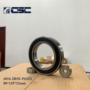 Orijinal Kalite Derin Kanal Bilyalı Rulmanlar CSC 6016-2RSE -P6Z2 Asansör Rulmanları - Product Image 2