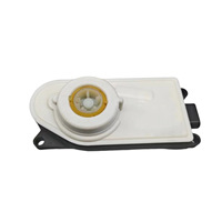 111466512 est un module d'actionneur d'obturateur actif pour la calandre inférieure des modèles BMW 17-19. (01807428)