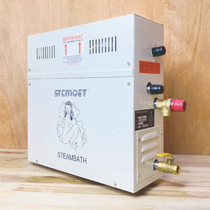 מודרני סנט קיטור גנרטור אדים עבור הבית לשימוש מסחרי יעיל עבור חדרי אדים רטובים סאונות עשויים אקריליק - Product Image 4