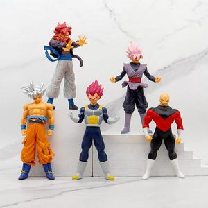 Figurine d'action Goku PVC Échelle 1/12 Unisexe Emballage d'origine Cadeau d'anniversaire pour <span class=keywords><strong>la</strong></span> <span class=keywords><strong>maternité</strong></span> - Product Image 2
