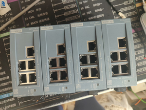 PLC Controller Sensor Industrial <b>Ethernet</b> <b>Switch</b> Brand New Original 6GK5005-0BA00-1AB2 - Product Image 1