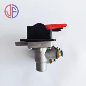 <span class=keywords><strong>Le</strong></span> camion basculant à faible coût utilise des <span class=keywords><strong>vannes</strong></span> de commande de cabine de commande pneumatique/joysticks Valve - Product Image 3